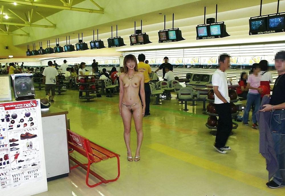 11P Teens Public Naked