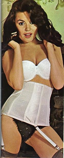 10P Retro CORSETS