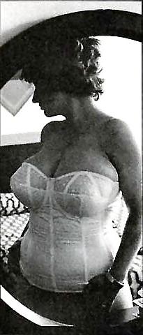 10P Retro CORSETS