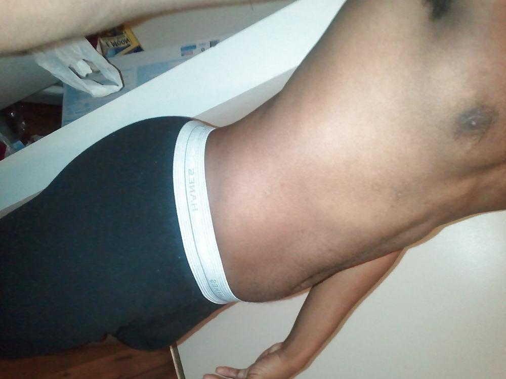 8P Black dick for the sexy ladies
