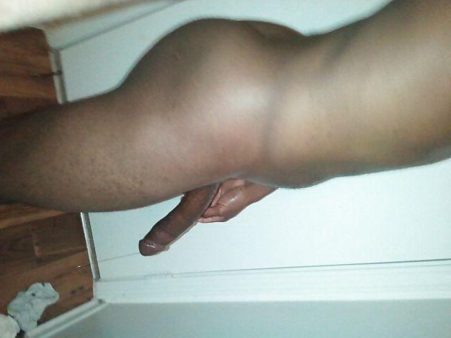 8P Black dick for the sexy ladies