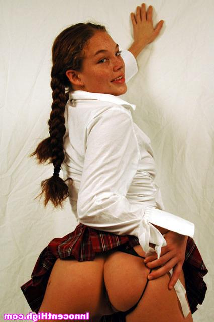 14P Horny Ashley does some sexy poses and ends up with a warm facial
