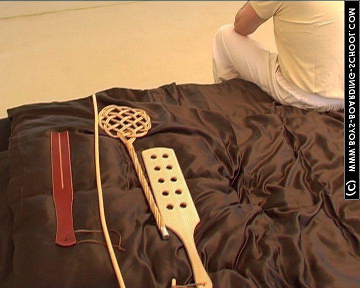 20P Older male gets af firm spanking by fully clothed FemDom