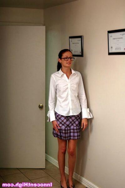 12P Nerdy Hailey gets some wanted attention from a horny cock