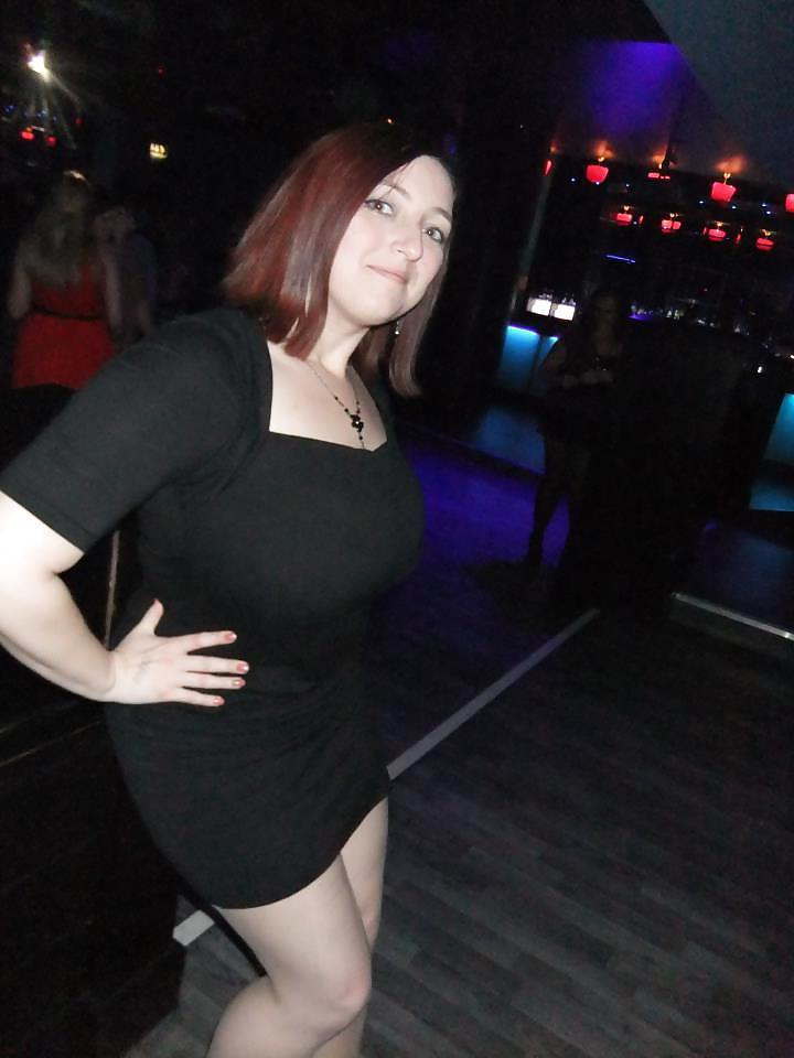 12P Big Tit British Babe