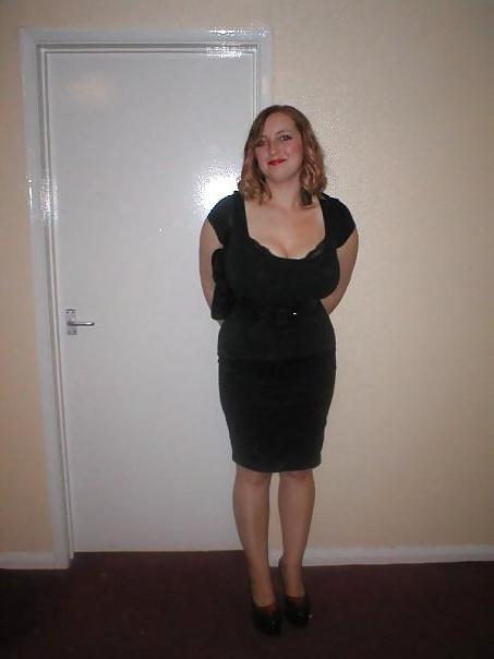 12P Big Tit British Babe