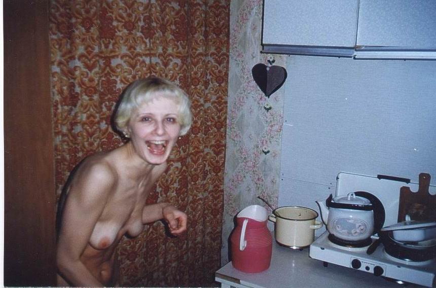 18P retro russian amateur teens poser