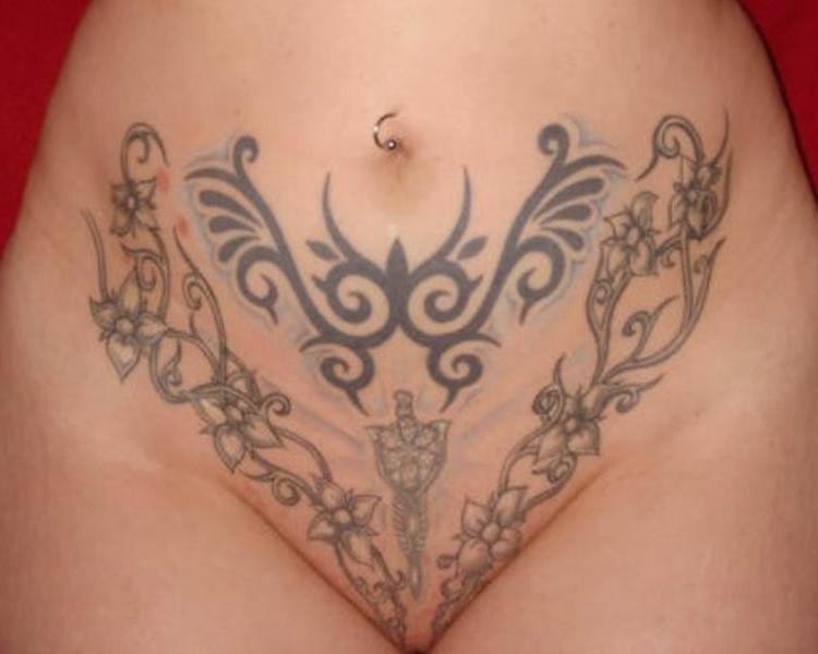 11P pretty tattoed teens babes and matures