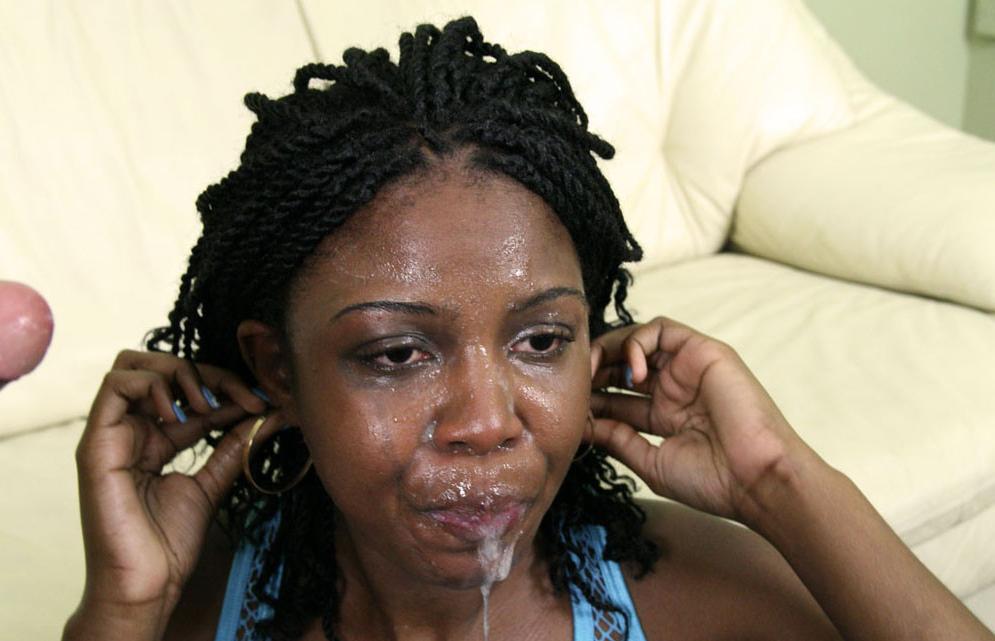 19P First time black girl does super extreme super rough video