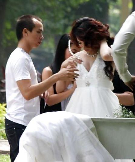 4P Park Wedding Slip