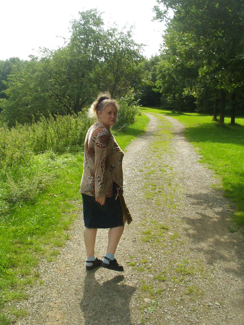11P Ich allein in der natur