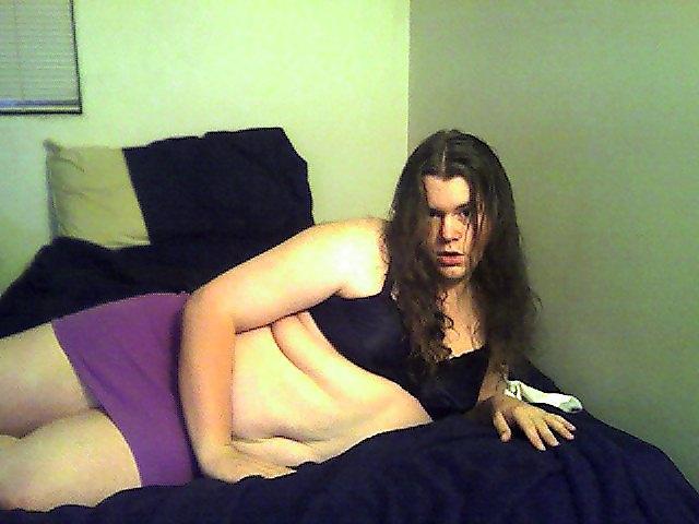 25P Bbw crossdresser