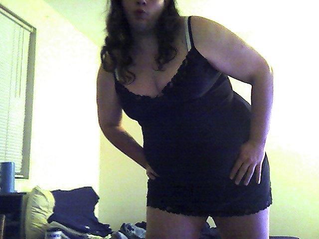 25P Bbw crossdresser