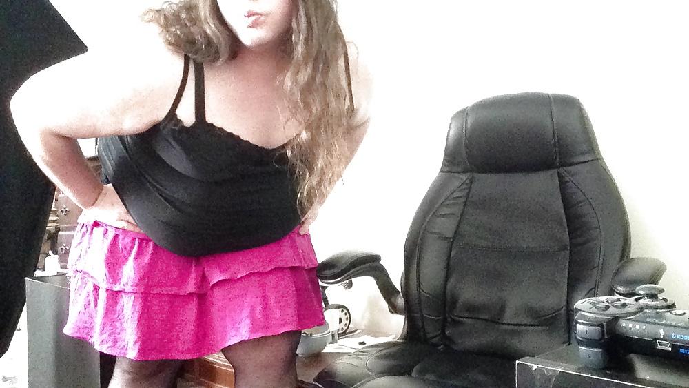 25P Bbw crossdresser