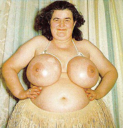 16P Vintage BBW collection