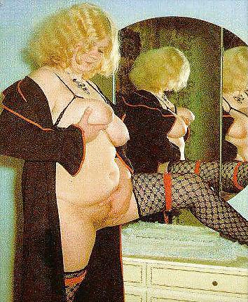 16P Vintage BBW collection