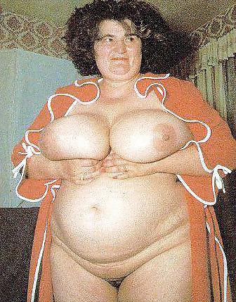 16P Vintage BBW collection