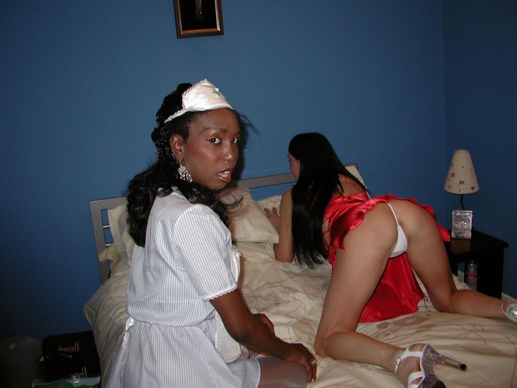 20P hot interracial lesbians