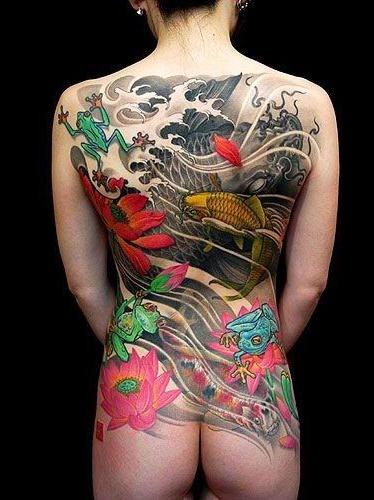 11P Extreme tattoo and piercing