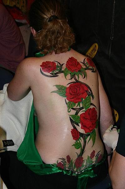11P Extreme tattoo and piercing
