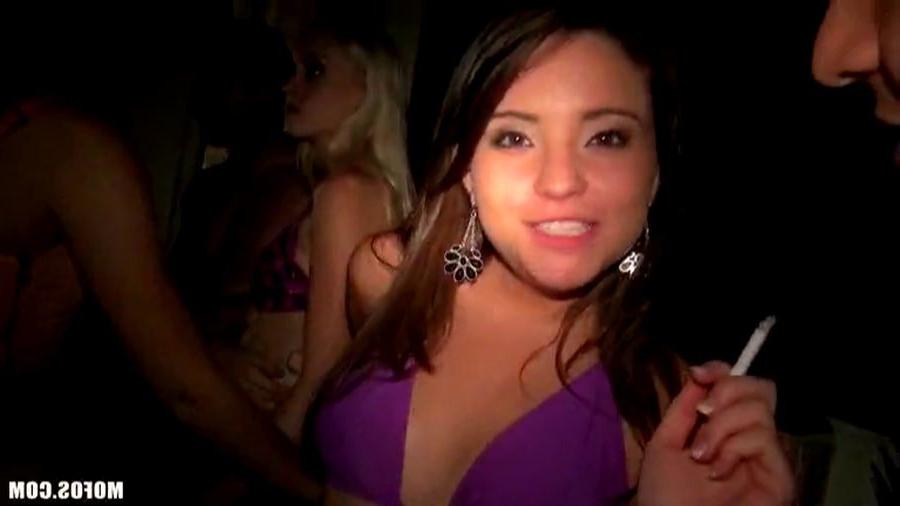 16P Party sluts fucking with lucky guys in a house