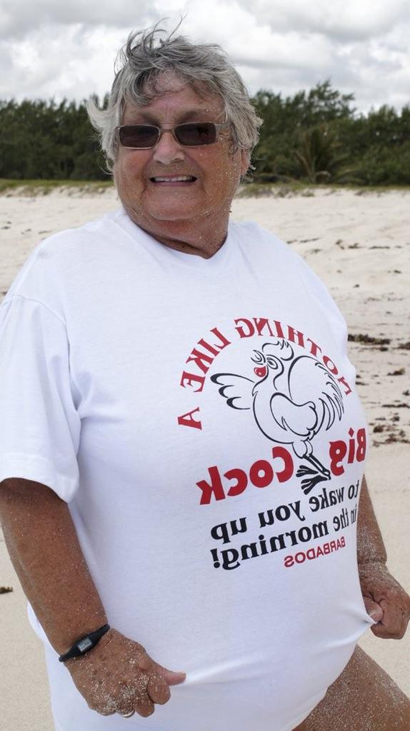 20P UK Grandma Libby