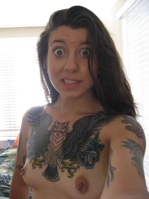 15P Extreme tattoo and piercing