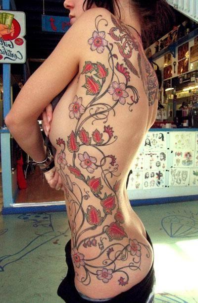 15P Extreme tattoo and piercing