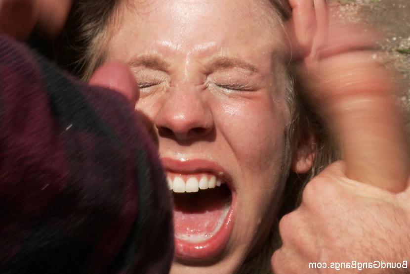 15P Featuring Chastity Lynn in her First Released Gangbang!
