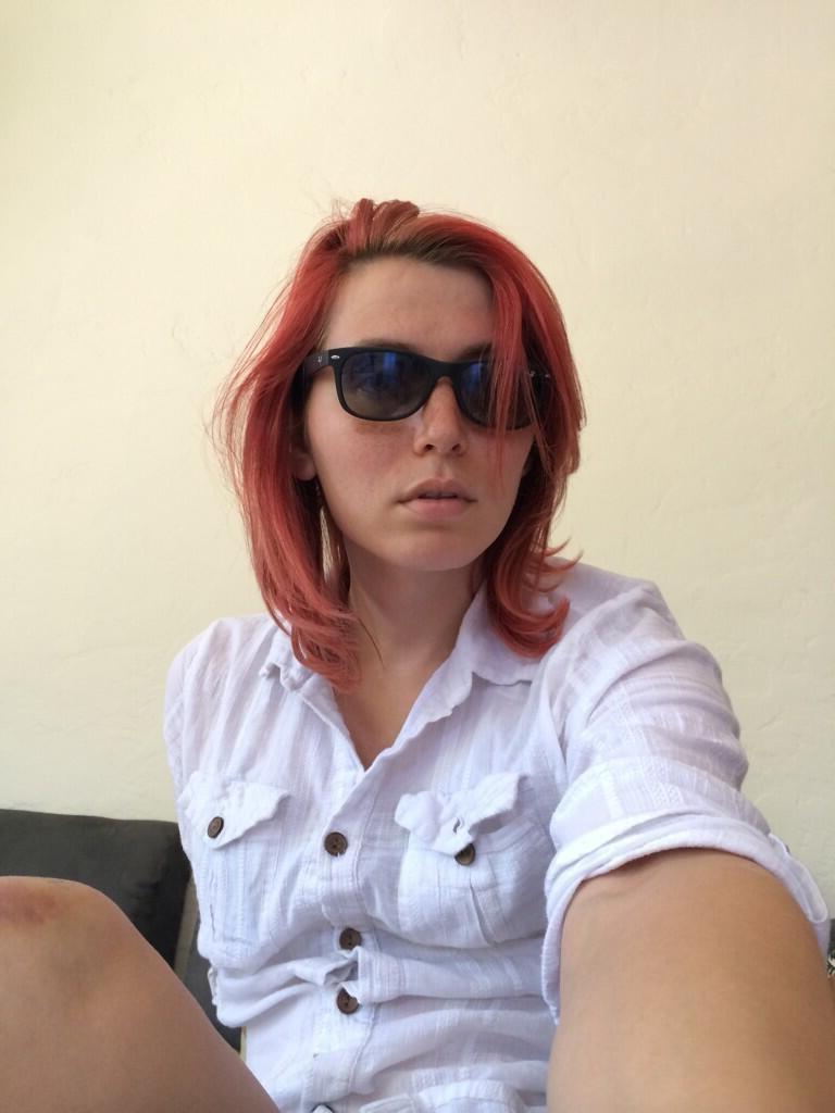 15P Amateur redhead shemale