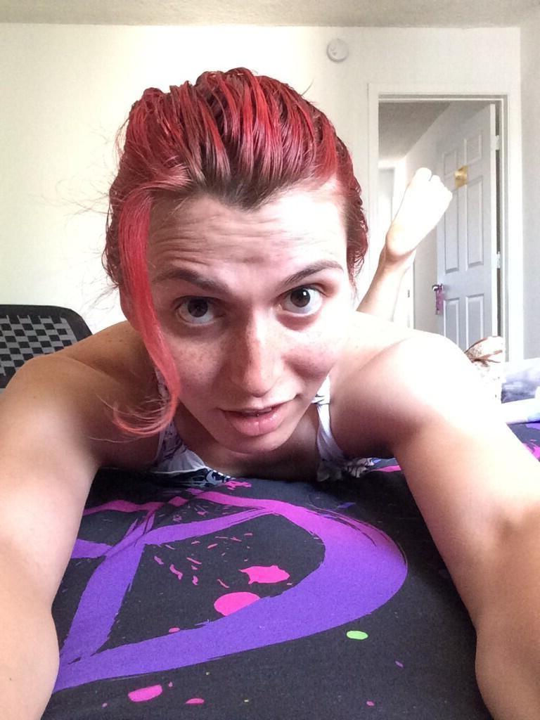 15P Amateur redhead shemale