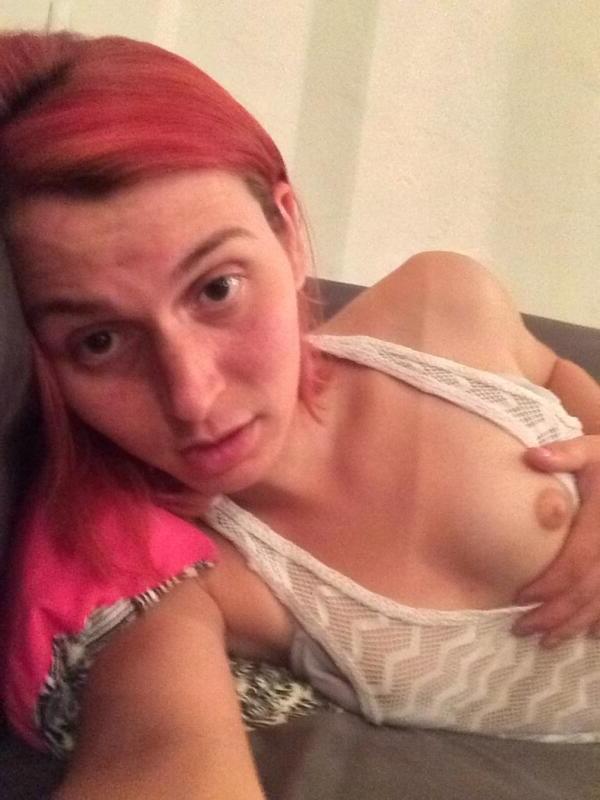15P Amateur redhead shemale