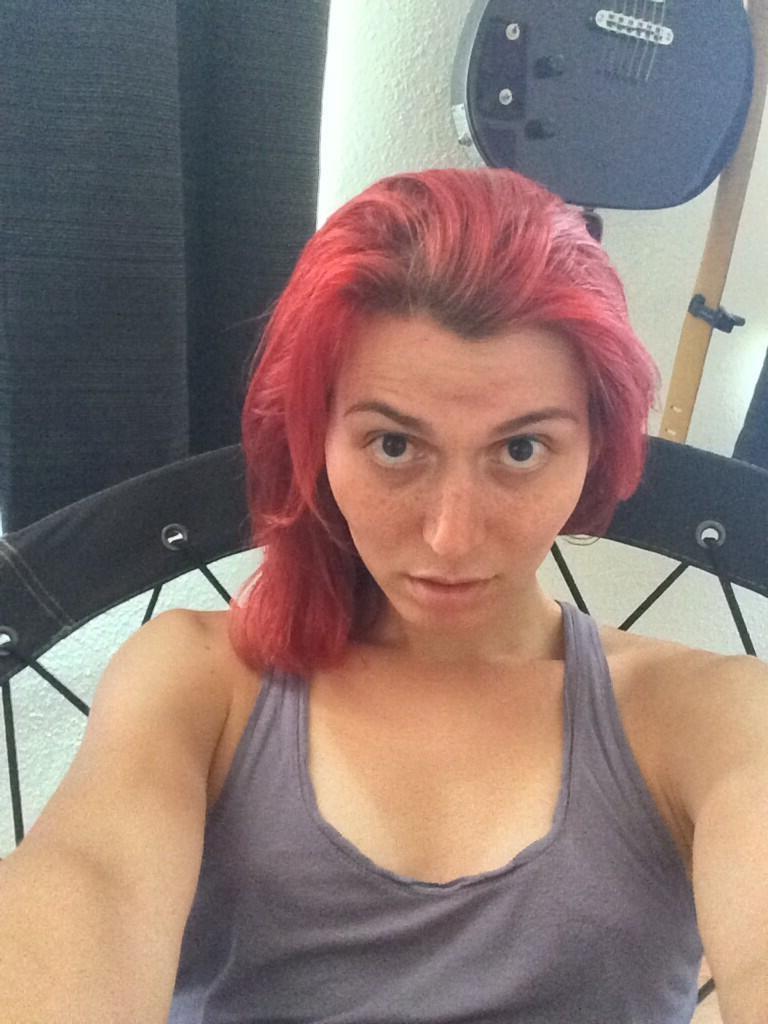 15P Amateur redhead shemale