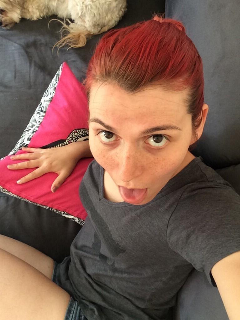 15P Amateur redhead shemale