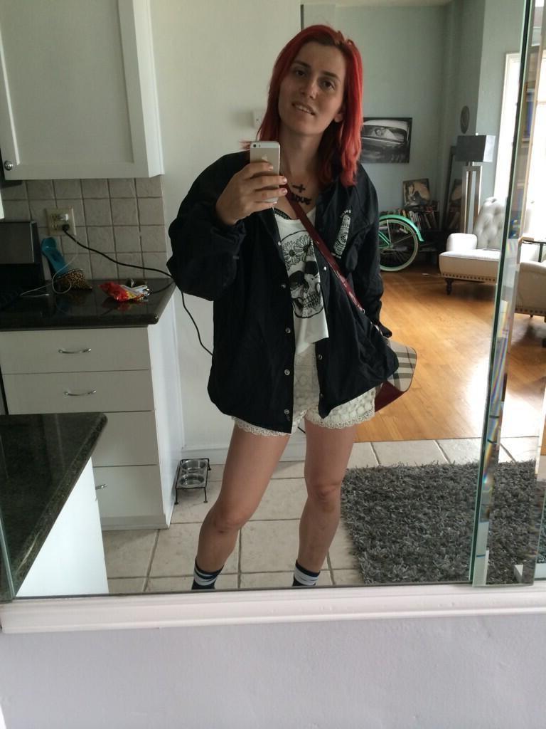 15P Amateur redhead shemale