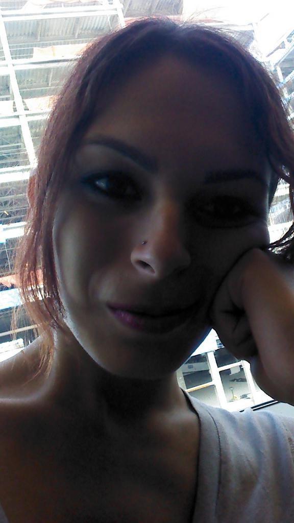 15P Redhead shemale trap