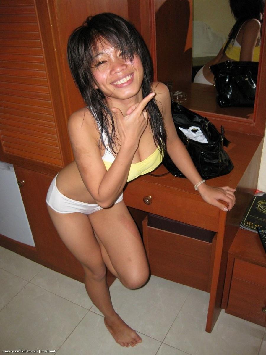 12P Hot Thai Whores fucked bareback no condom by horny sex tourist asian babes