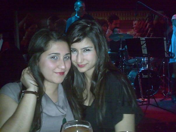 25P Canan (Turkish girl)