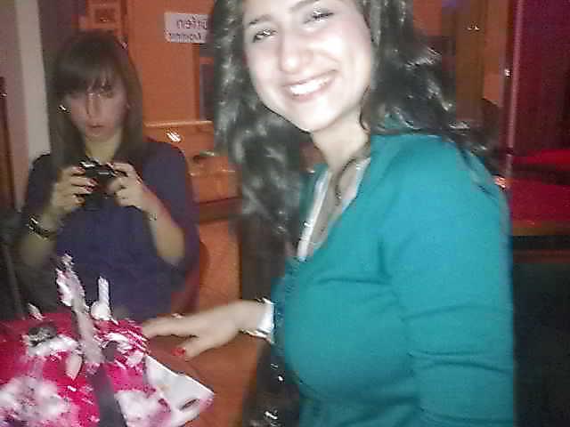 25P Canan (Turkish girl)