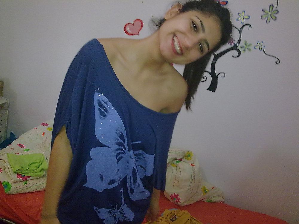 25P Canan (Turkish girl)