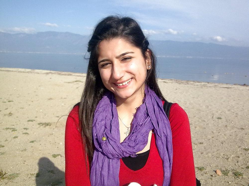 25P Canan (Turkish girl)