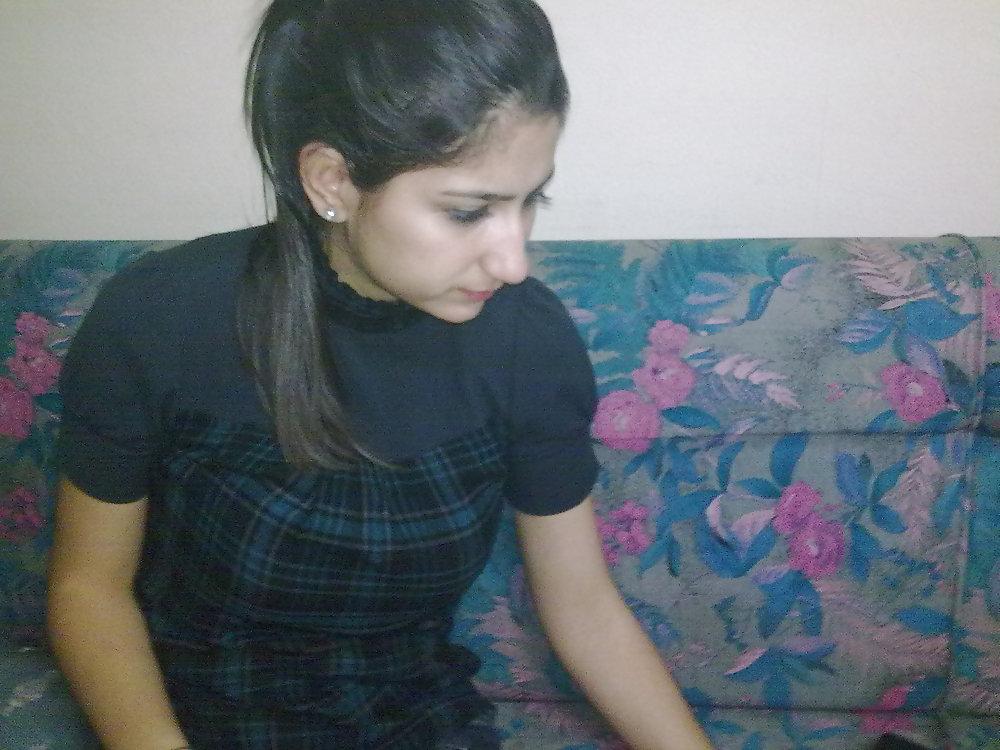25P Canan (Turkish girl)