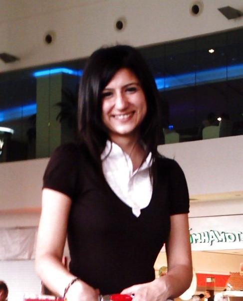 25P Canan (Turkish girl)