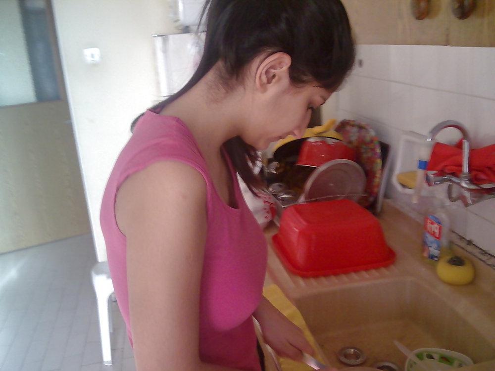 25P Canan (Turkish girl)
