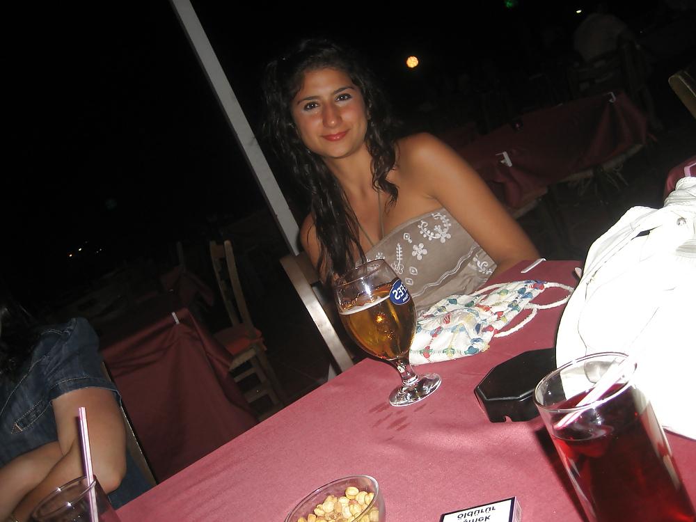 25P Canan (Turkish girl)