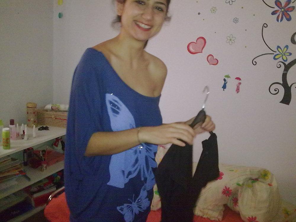 25P Canan (Turkish girl)