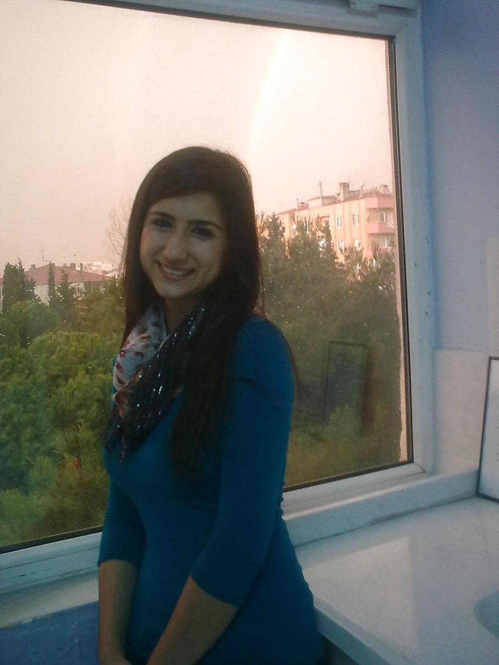 25P Canan (Turkish girl)