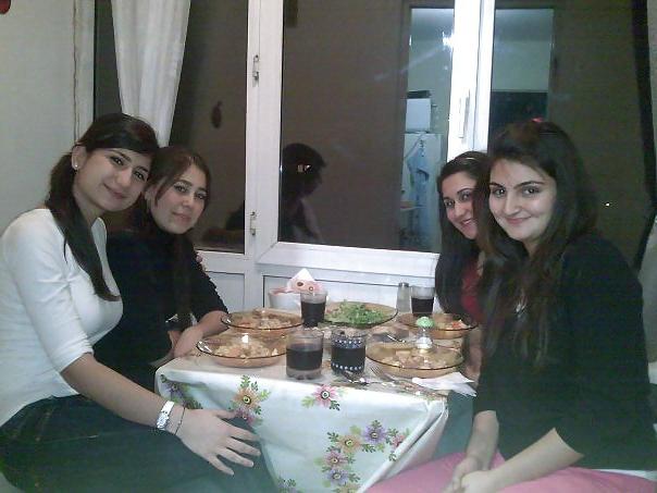 25P Canan (Turkish girl)