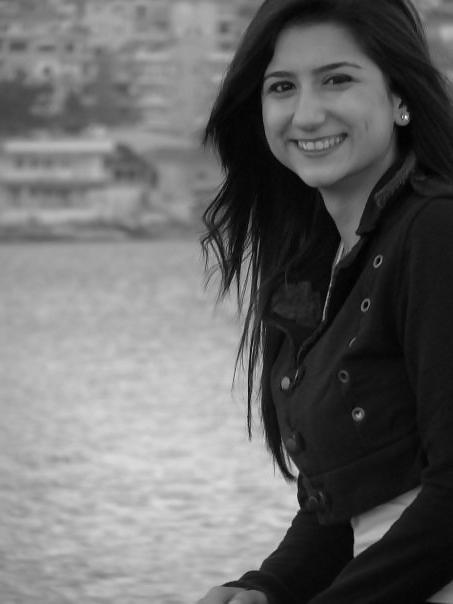 25P Canan (Turkish girl)
