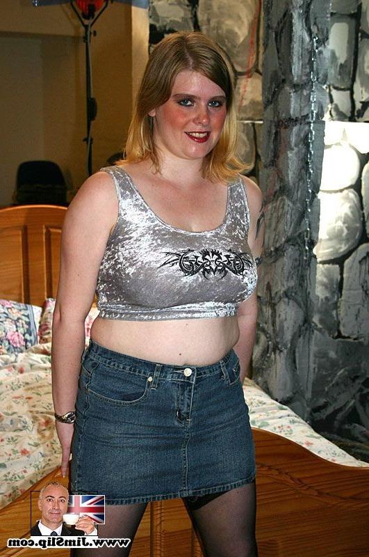 15P Fat British slut gets fucked in her tight fuckhole by Jim